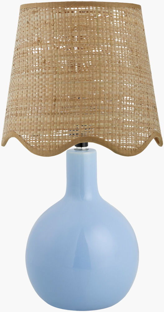 Balbao Accent Table Lamp large image 