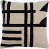 Garold Accent Pillow Down, Decorative Pillow by Surya, 18" length x 18" width thumbnail