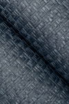 Tatami Weave Navy Wallpaper thumbnail 2
