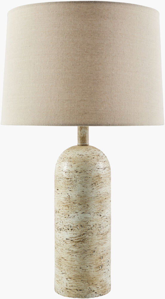 Valle Accent Table Lamp, by Surya, 15" width x 25" height
