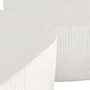 Alma Concrete Outdoor Side Table, Outdoor Table by Uttermost, 1'6" width x 1'8" height x 1'6" depth thumbnail 7
