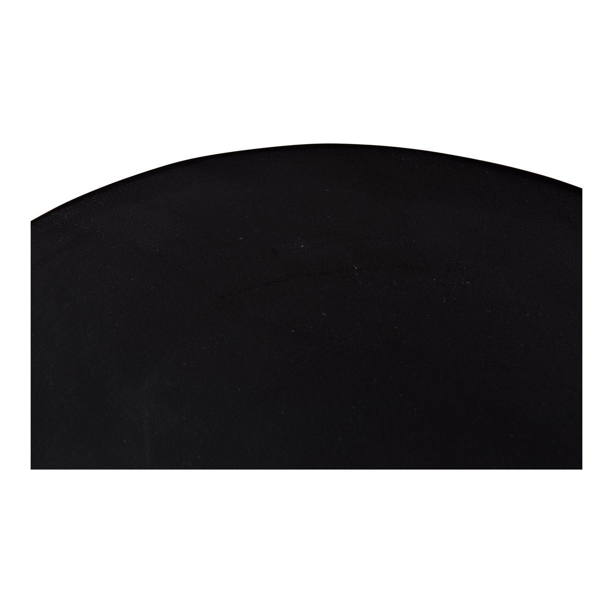 Nels End Table Black, Side & End Table by Moe's Home, 16" width x 18" height x 16" depth View 4