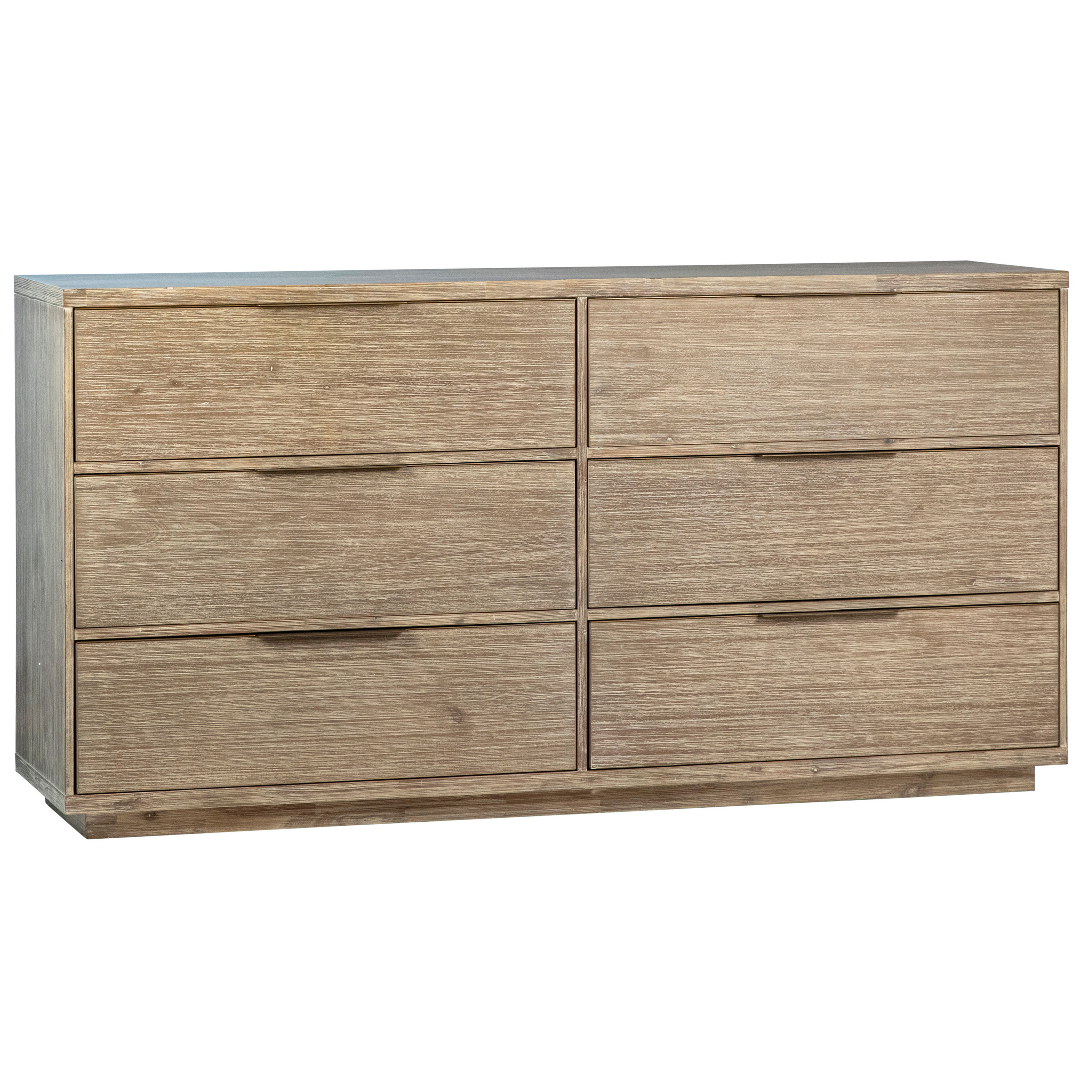 Juliette Dresser, by Dovetail, 68" width x 35" height x 19" depth View 1