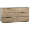 Juliette Dresser, by Dovetail, 68" width x 35" height x 19" depth thumbnail 1