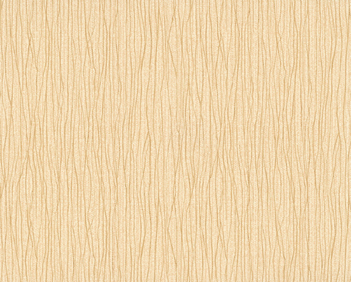 Vertical Strings Beige Wallpaper, by York Wall, 33' length x 1'9" width x 0.02" depth