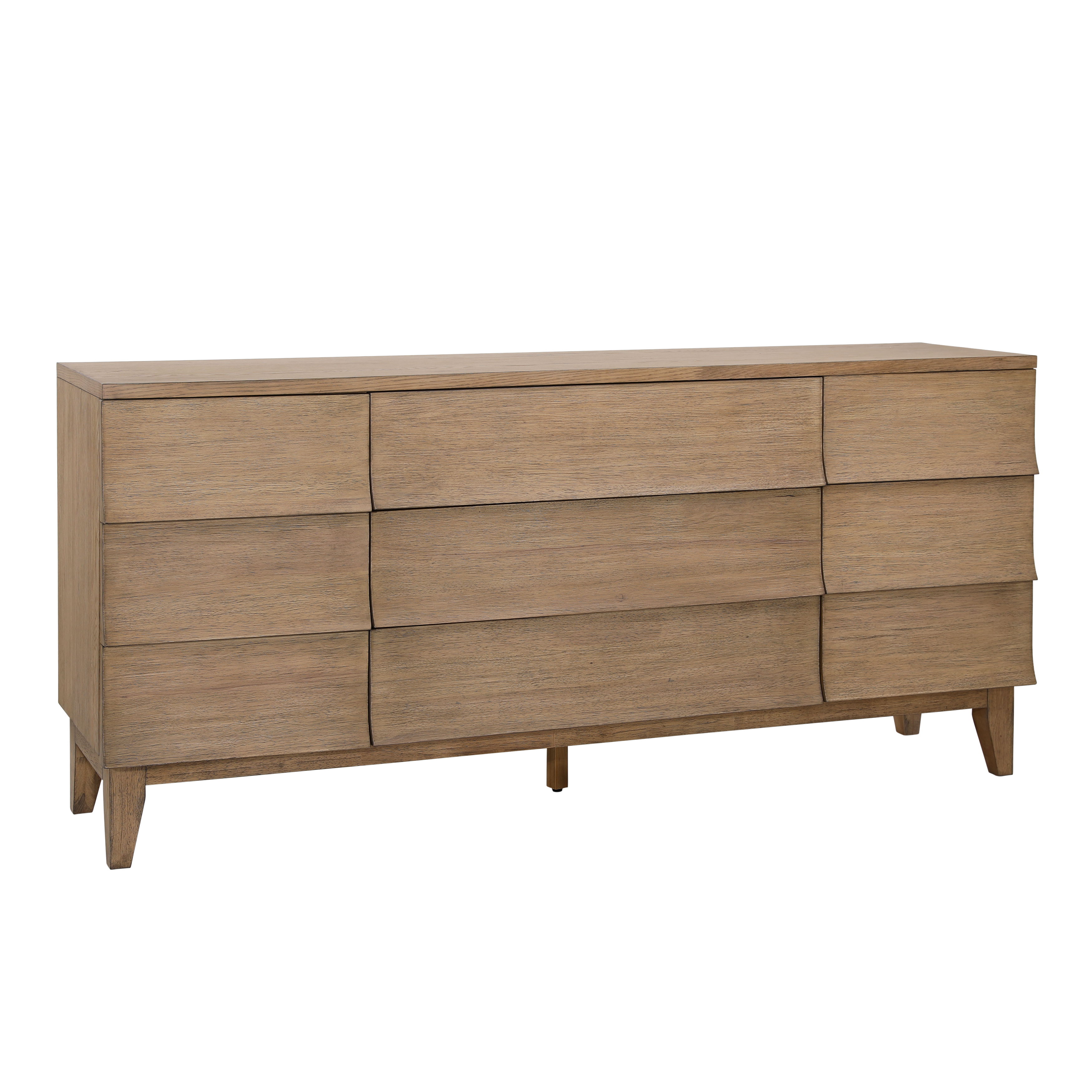 Margaux Side Board Natural large image 