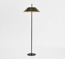 Online Designer Other Dawson Metal Floor Lamp, Bronze