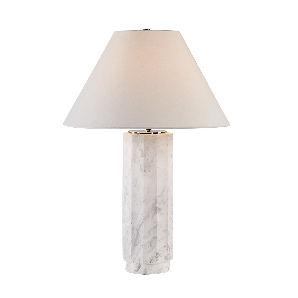 Veda, Table Lamp by Renwil, 26.5" height x 18" depth View 3