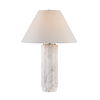 Veda, Table Lamp by Renwil, 26.5" height x 18" depth thumbnail 3