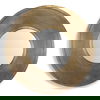 Axel Round Brass Mirror thumbnail 0