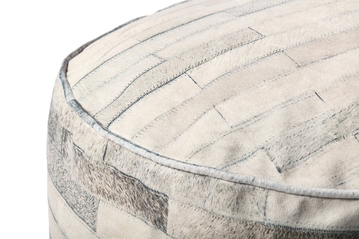 Loloi No Name, Ottoman, 20" width x 20" height x 20" depth View 3
