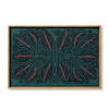 Loloi Valle Wall Art, Wall Hanging, 38" length x 26" width thumbnail 1
