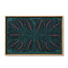 Loloi Valle Wall Art, Wall Hanging, 38" length x 26" width thumbnail 1