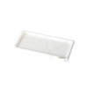 Alabaster Rectangular Plateau, Bath Accessorie by Studio A Home, 9.25" width x 0.5" height x 5" depth thumbnail 1
