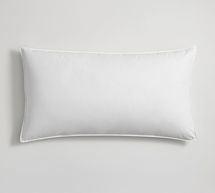 Online Designer Bedroom Recycled Down Alternative Pillow Insert, King