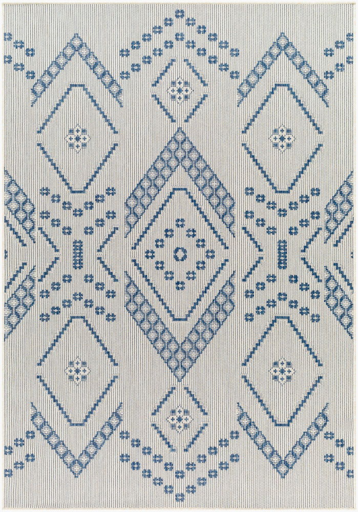 Ravello Machine Woven Rug, by Surya, 10'0.08" length x 7'10.49" width