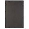 Benedo Industrial Vanity Mirror, by Uttermost, 2' width x 2'11.87" height x 1.12" depth thumbnail 8