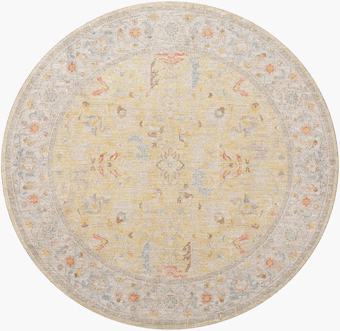 Avant Garde Machine Woven Rug