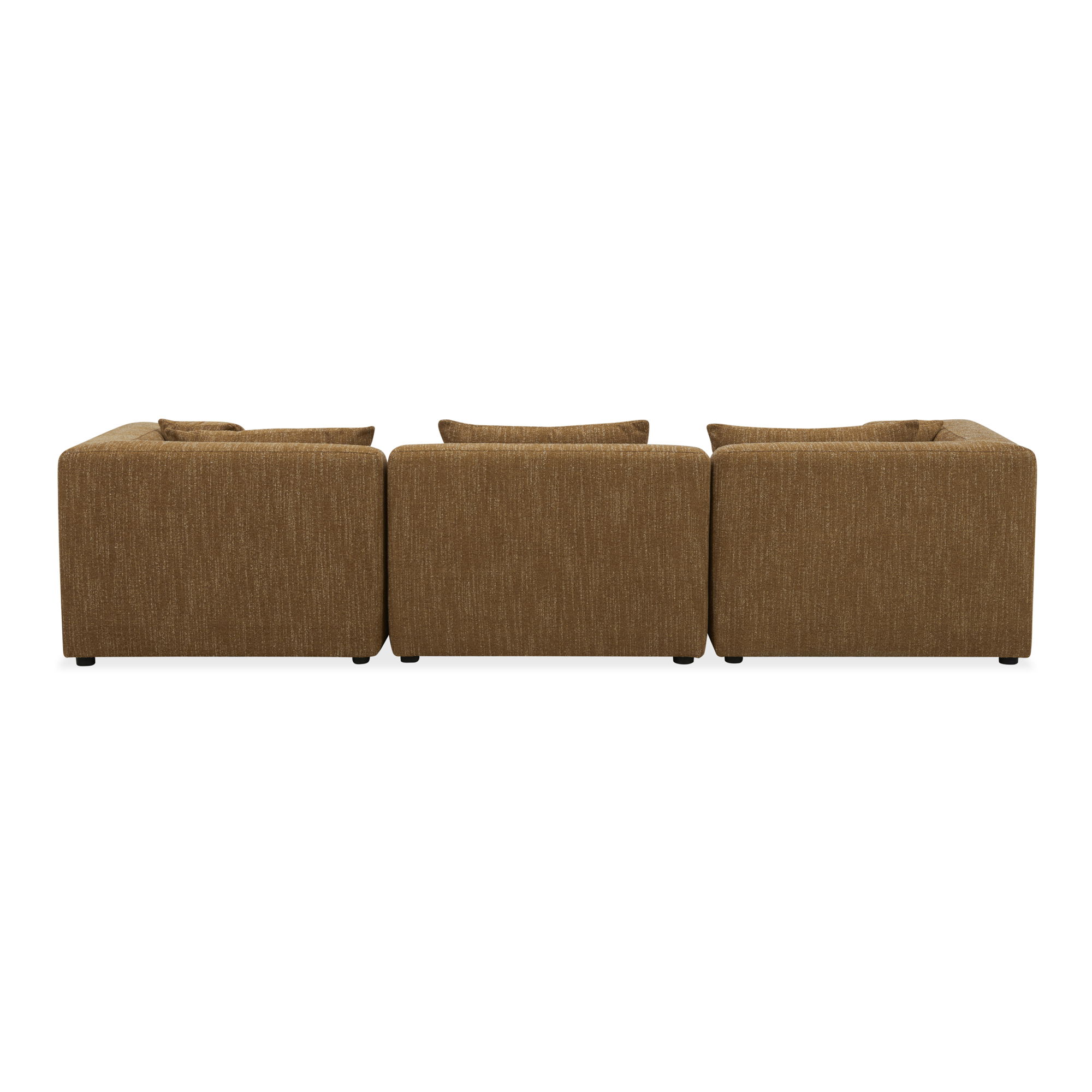 Lowtide Modular Sofa Amber Glow large image 
