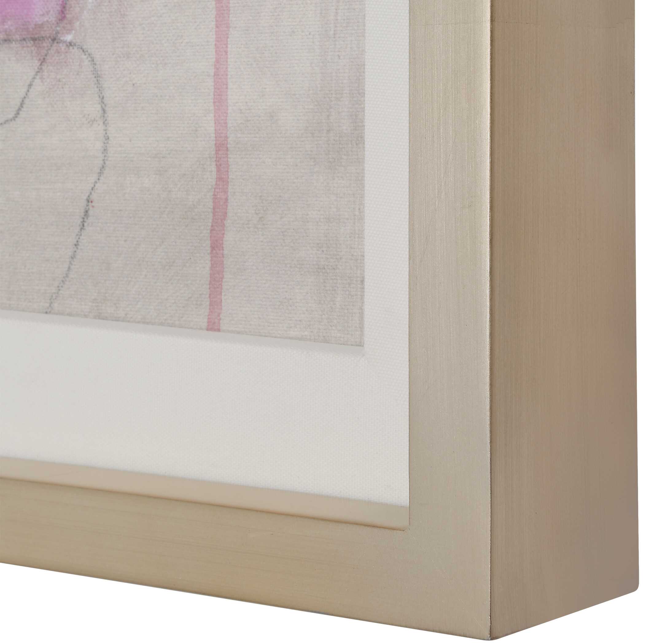 Metropolitan Rush Abstract Prints Set/2, Painting by Uttermost, 52.75" width x 36.75" height x 3" depth View 8