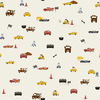 Disney & Pixar Cars Racing Spot Cream Wallpaper, by York Wall, 33' length x 1'8.5" width x 0.02" depth thumbnail 1