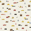 Disney & Pixar Cars Racing Spot Cream Wallpaper, by York Wall, 33' length x 1'8.5" width x 0.02" depth thumbnail