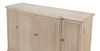 Entree' Sideboard  Stone Grey Finish thumbnail 6