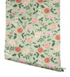 Roses Mint Wallpaper thumbnail 3