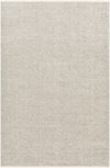 Rebecca Handmade Rug, by Surya, 1'6" length x 1'6" width thumbnail