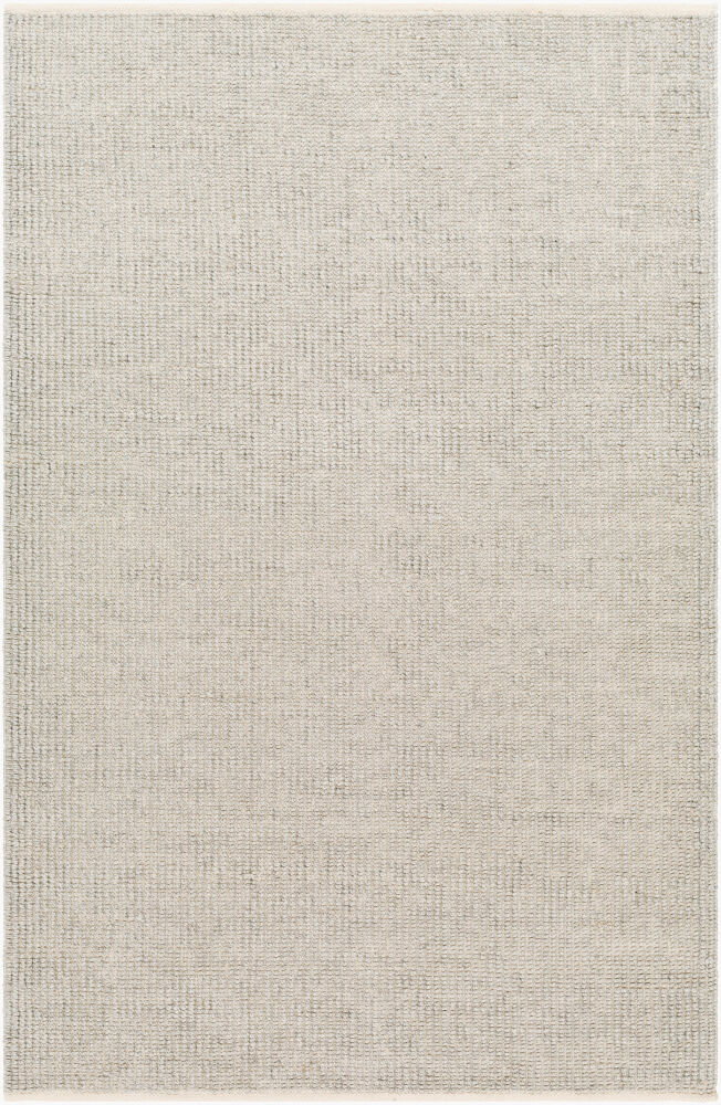 Rebecca Handmade Rug, by Surya, 1'6" length x 1'6" width