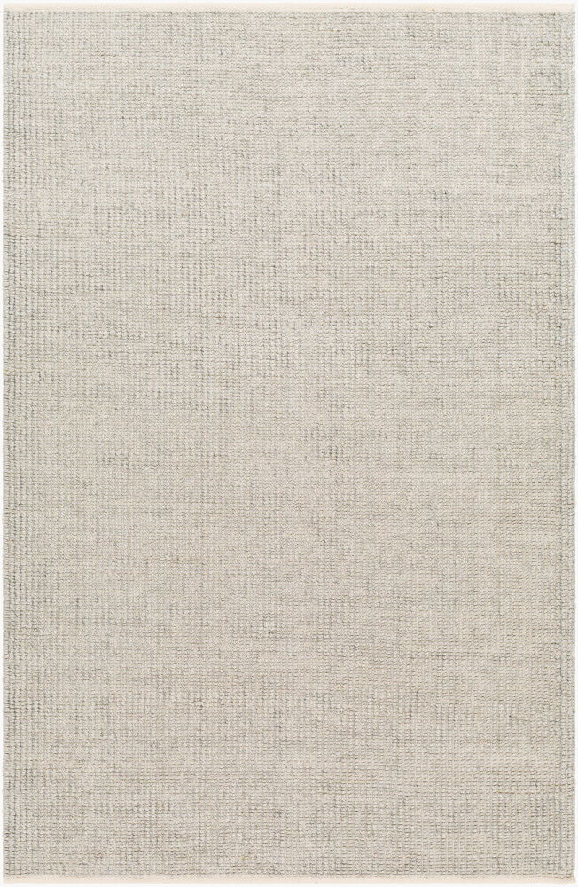 Rebecca Handmade Rug, by Surya, 9' length x 6' width