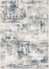Allegro Machine Woven Rug, by Surya, 6'11.86" length x 5'2.99" width thumbnail