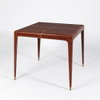 Emporium Home Tiburtina Games TableSaddle, by Global Views, 3'0.25" length x 3'0.25" width x 2'6.5" height thumbnail 6