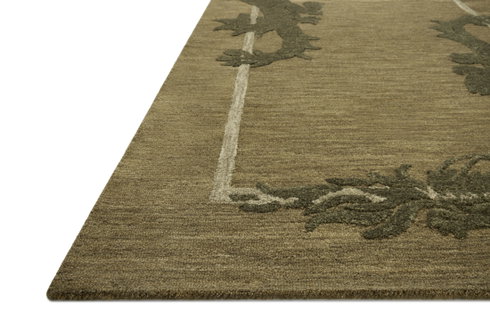 Brigette Romanek x Loloi Romi Rug