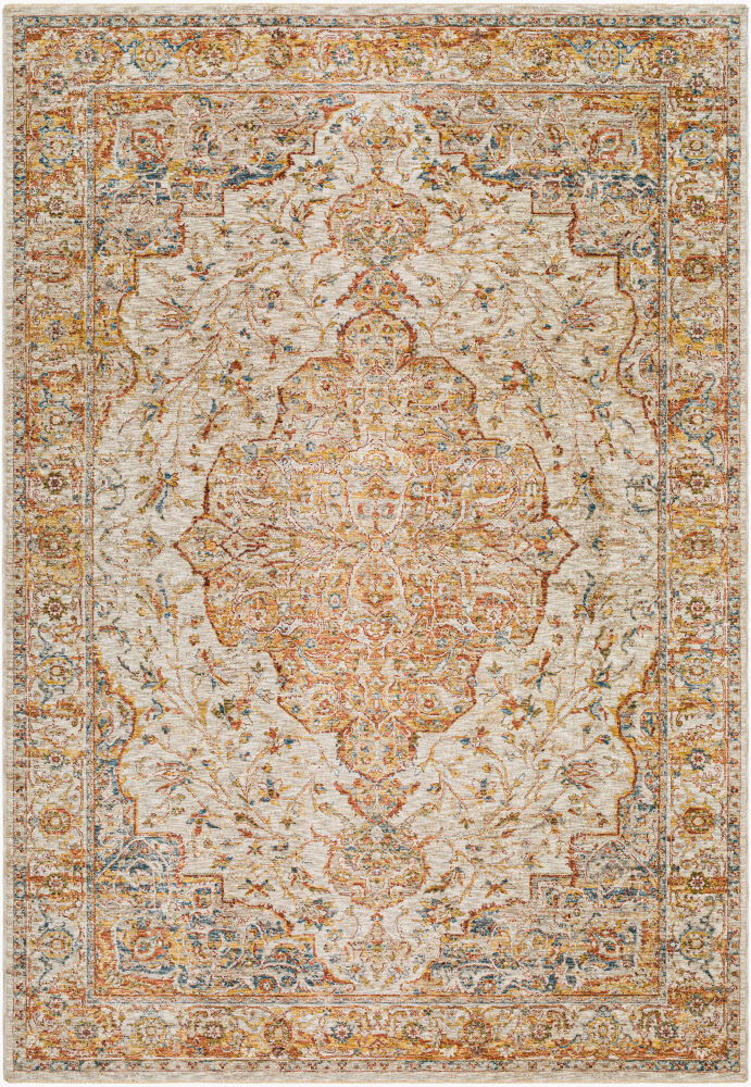 Mona Lisa Machine Woven Rug large image 