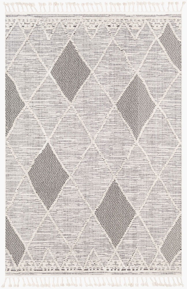 Azilal Machine Woven Rug large image 