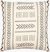 Malian Accent Pillow, Decorative Pillow by Surya, 18" length x 18" width thumbnail