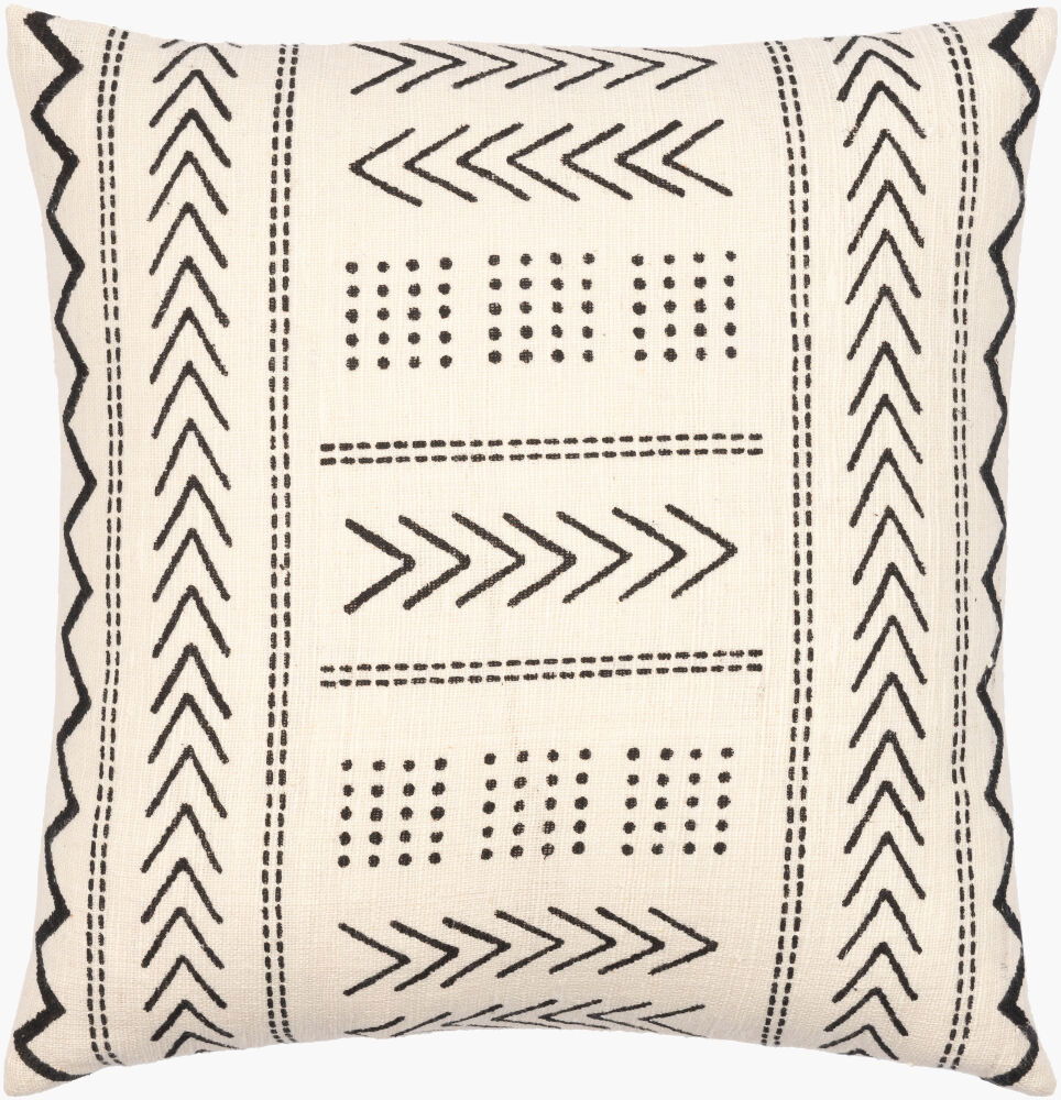 Malian Accent Pillow large image 
