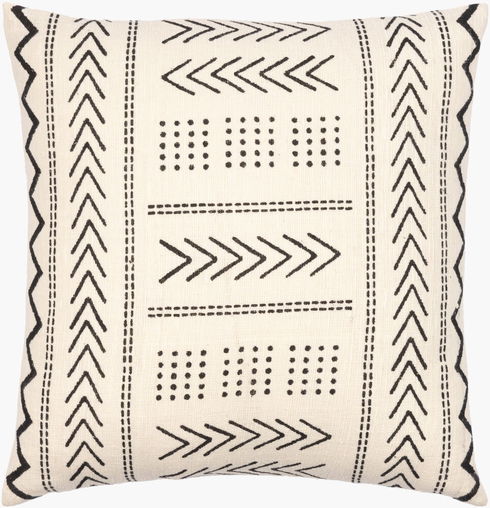 Malian Accent Pillow