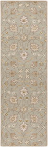 Caesar Handmade Rug, by Surya, 8' length x 2'6" width thumbnail