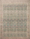Angela Rose x Loloi Aubrey Rug, 1'6" length x 1'6" width thumbnail 1