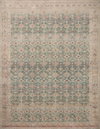 Angela Rose x Loloi Aubrey Rug, 7'6" length x 9'6" width thumbnail 1