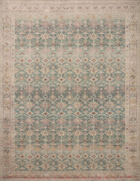 Angela Rose x Loloi Aubrey Rug