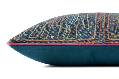 Loloi No Name Pillow
