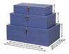 Cosmos Nesting Boxes S/3 Marlin, by Sarreid, 1'4" length x 2' width x 8" height thumbnail 13