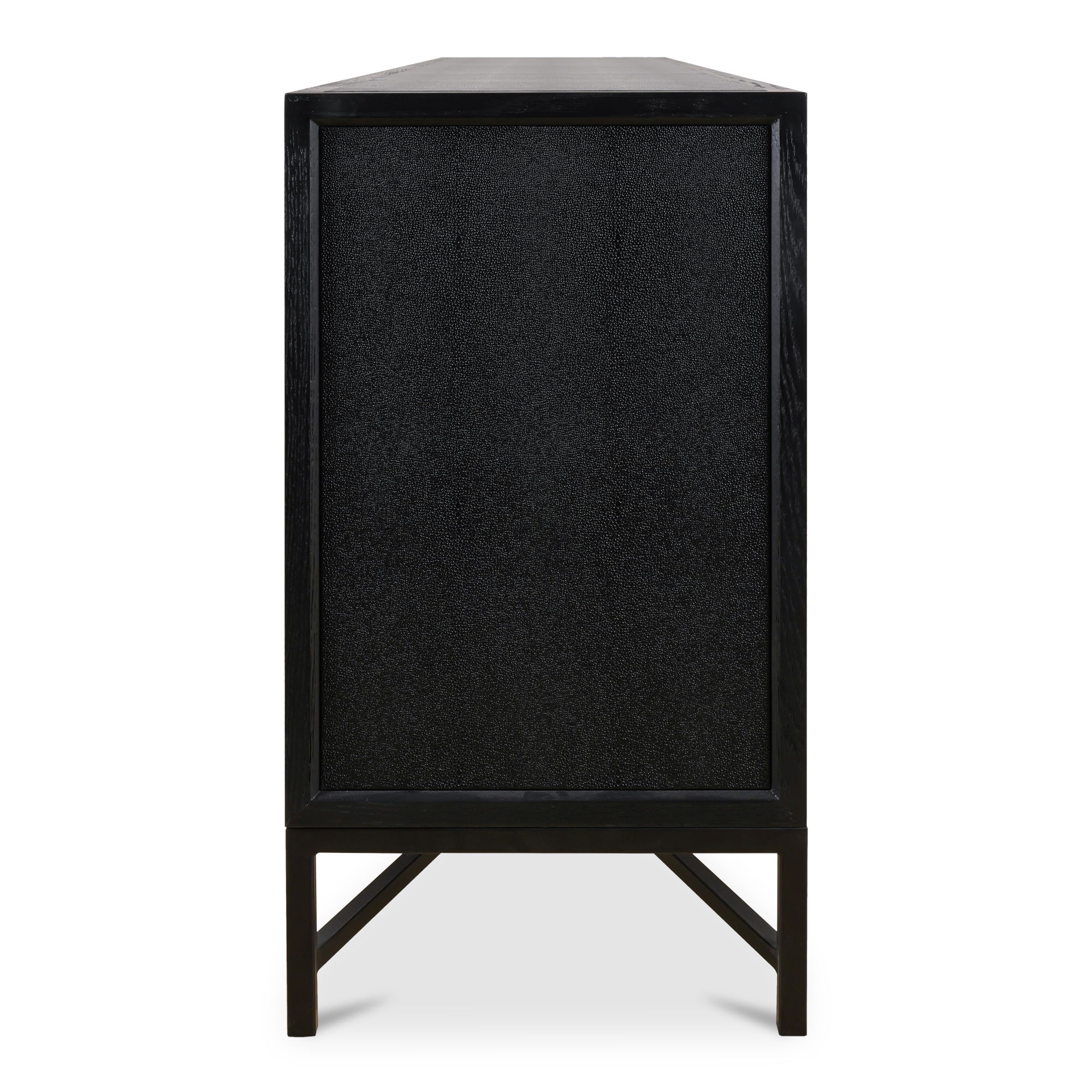 Mako Sideboard Large Black large image 