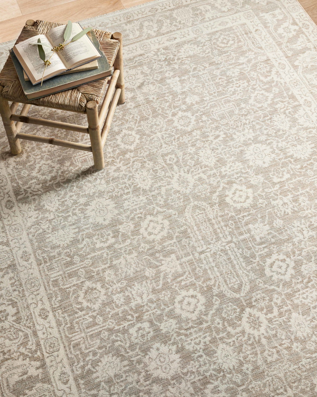 Amber Lewis x Loloi Zuma Rug, 2'7" length x 7'9" width View 3