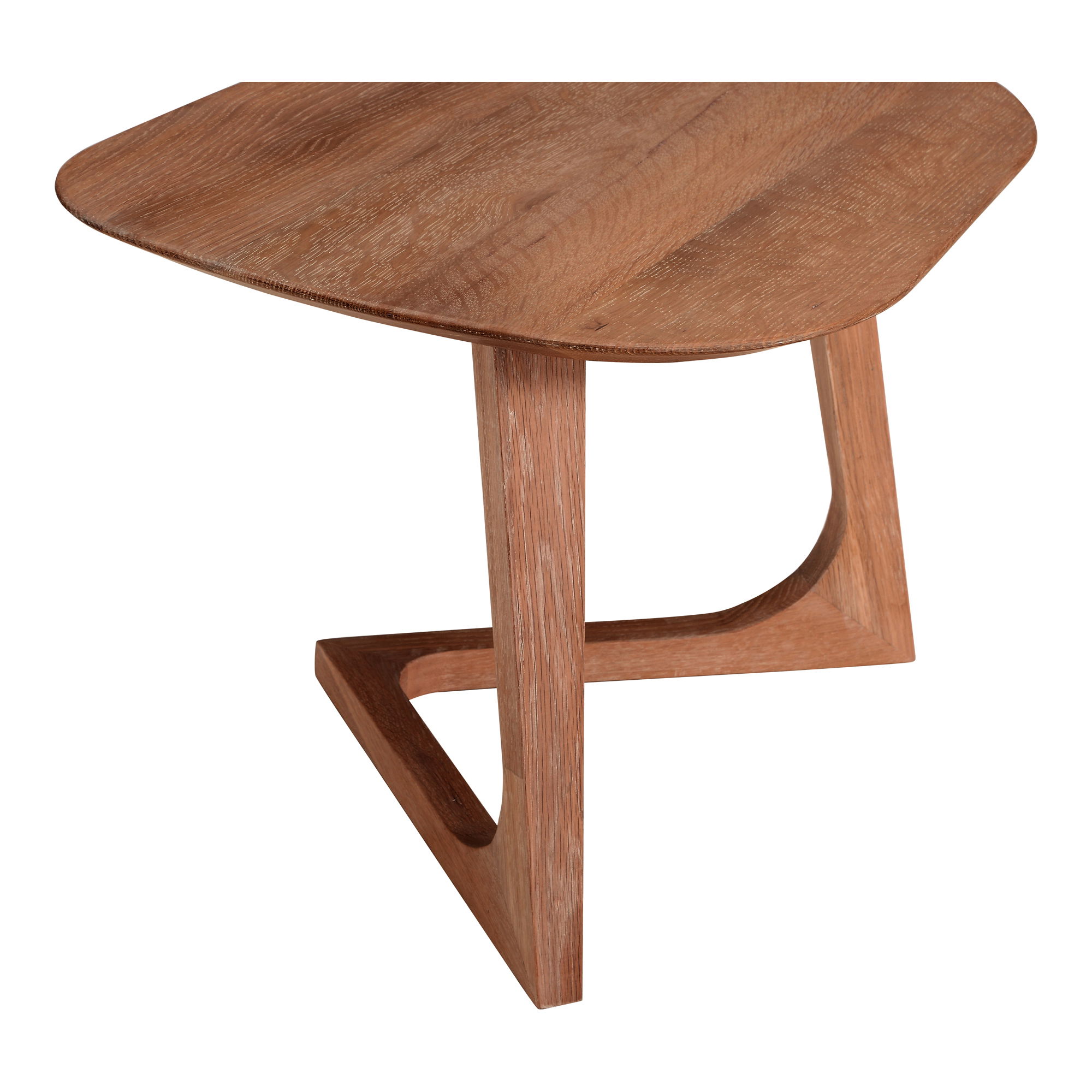 Godenza End Table Brown large image 