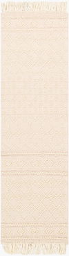 Farmhouse Tassels Handmade Rug thumbnail 0