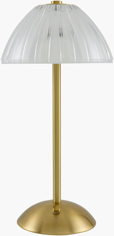 Furnas Accent Table Lamp, by Surya, 6" width x 12" height